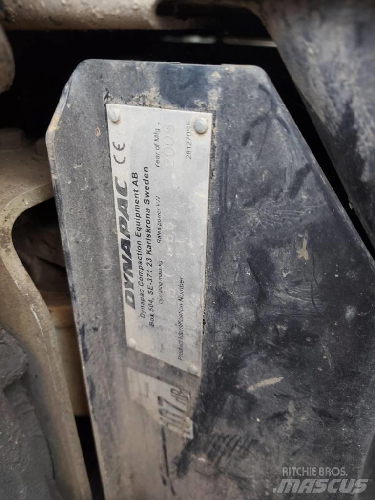  DAYNPAC LP6500 Машини за асфалт