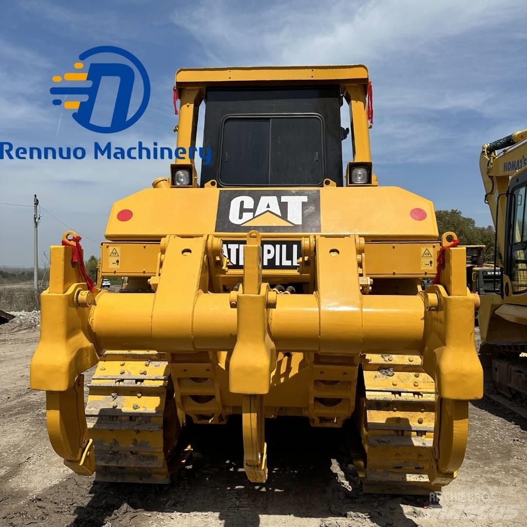 CAT D 8 R Верижни булдозери

