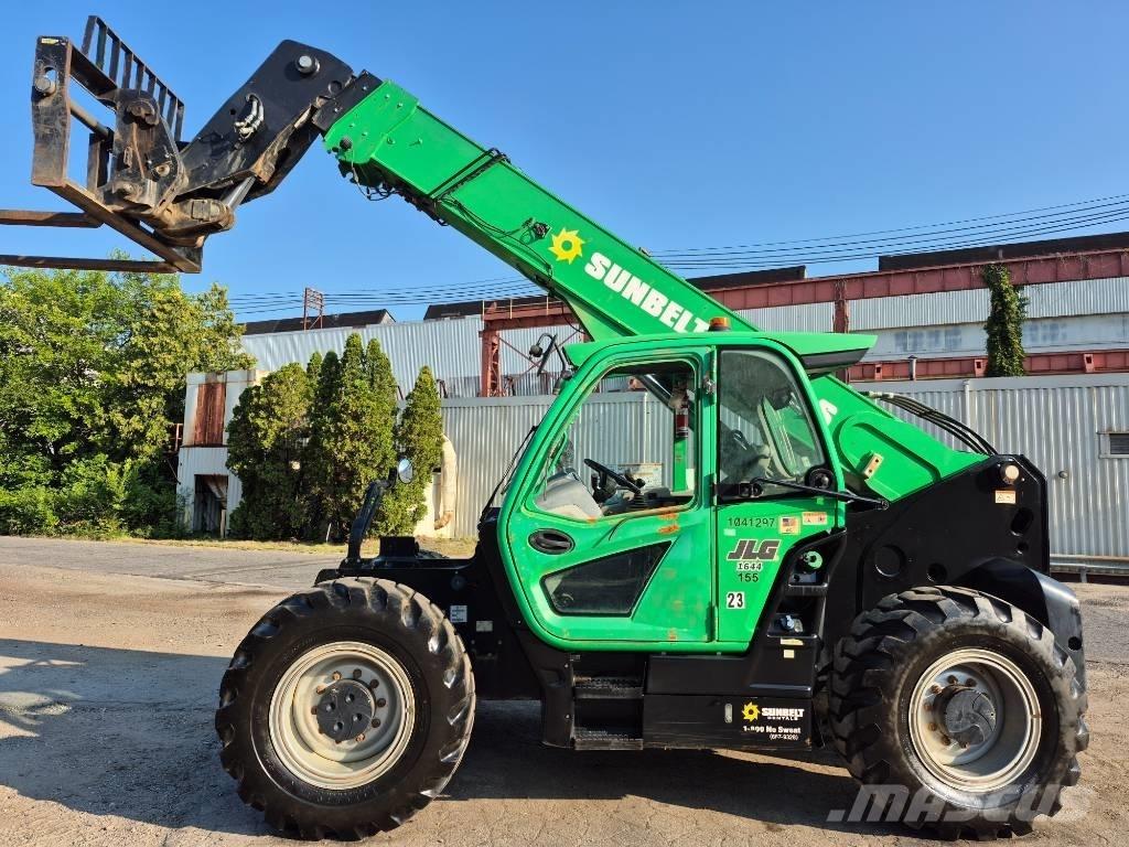 JLG 1644 Телескопични товарачи