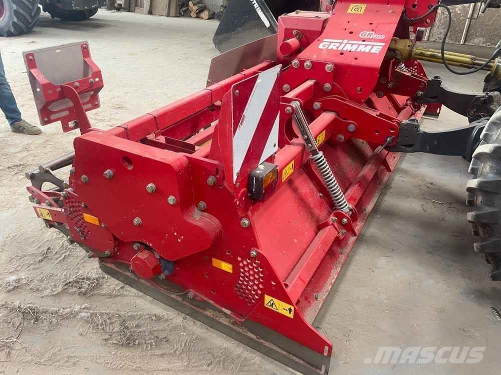Grimme GR300 Машини за събиране на картофи - Други