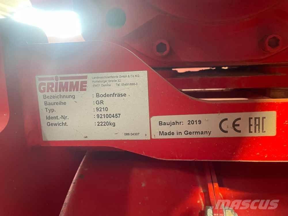 Grimme GR300 Машини за събиране на картофи - Други