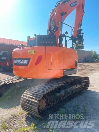 Doosan DX235LCR-5 Верижен екскаватор