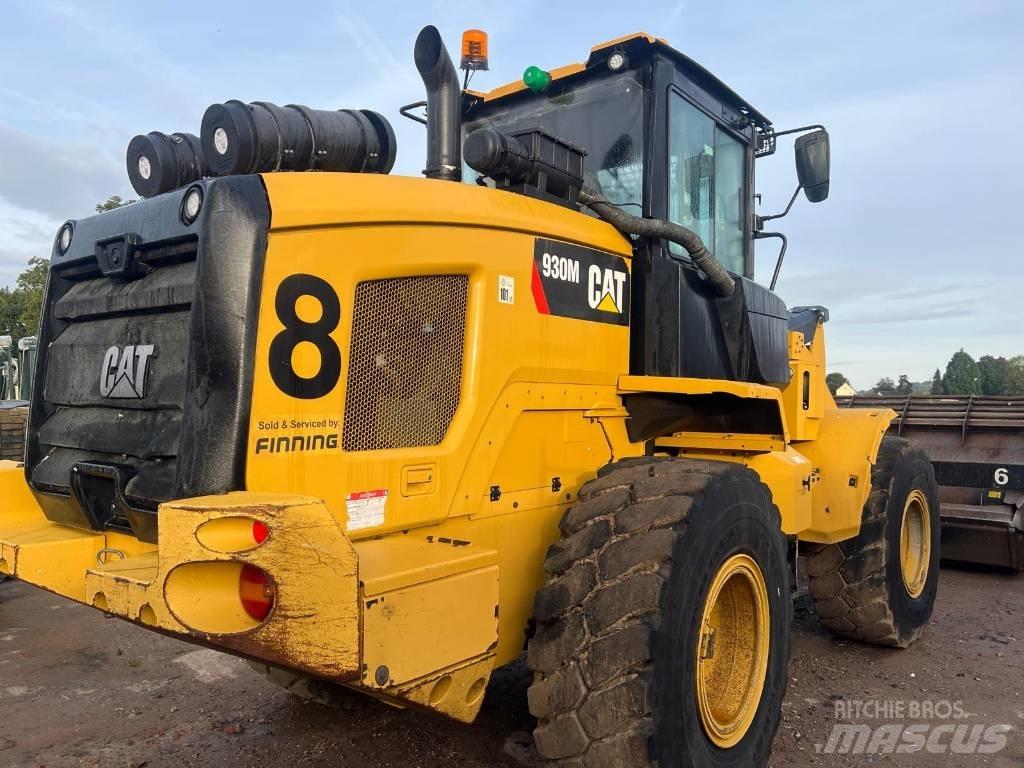 CAT 930 M Колесни товарачи