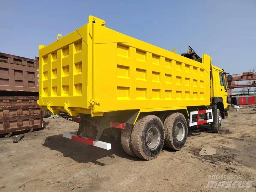 Howo 371 6x4 Самосвал
