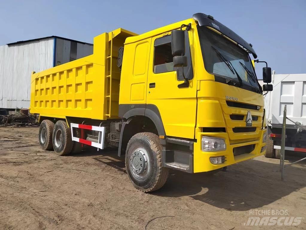 Howo 371 6x4 Самосвал