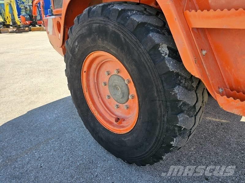 Volvo L 30 G Колесни товарачи