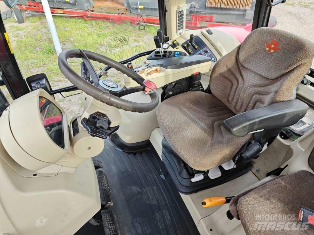 Massey Ferguson 7620 Трактори
