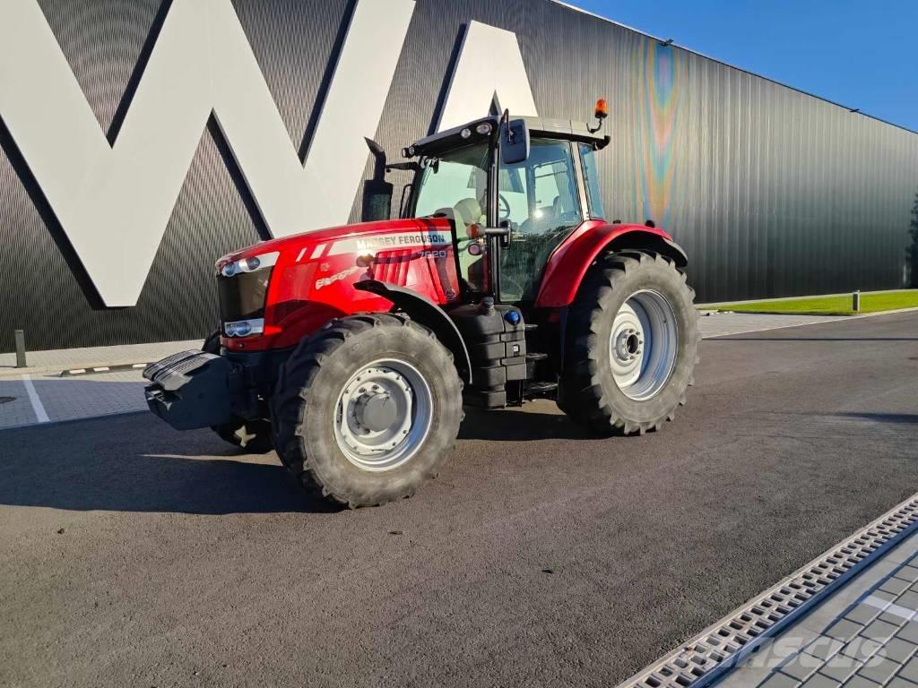 Massey Ferguson 7620 Трактори