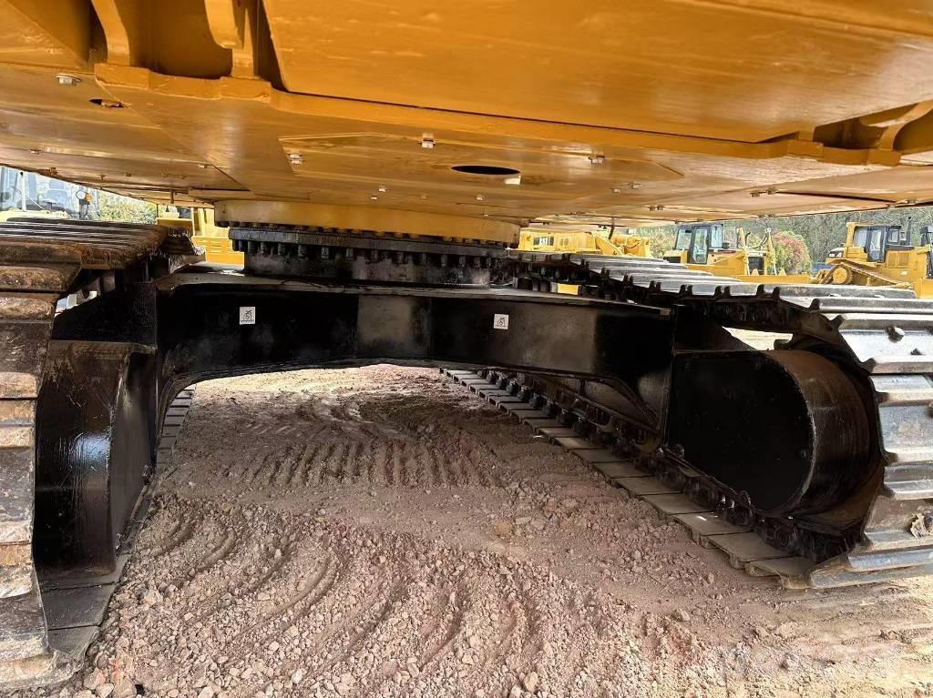 CAT 330B Верижен екскаватор