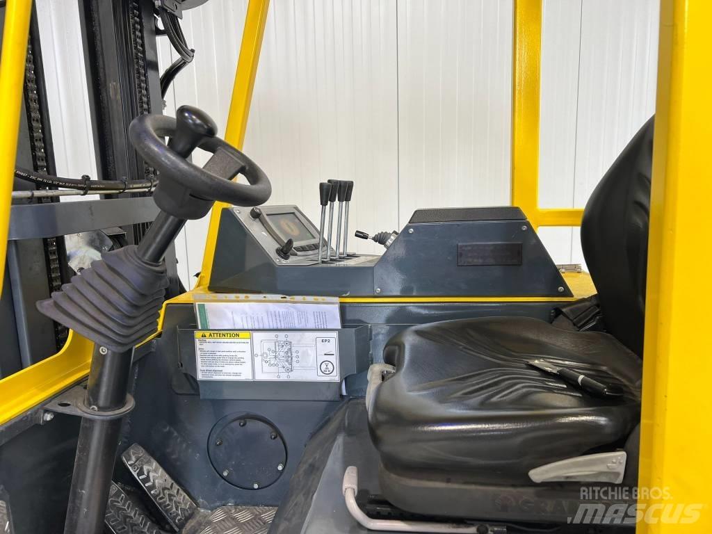 Combilift CBE3000 Повдигач с движение в 4 посоки