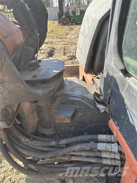 Hitachi ZX50 Верижен екскаватор