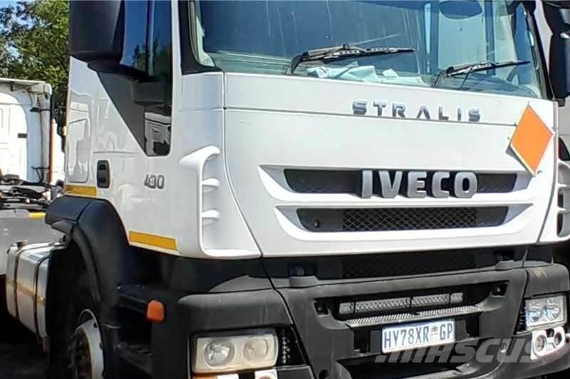 Iveco STRALIS 480 Други