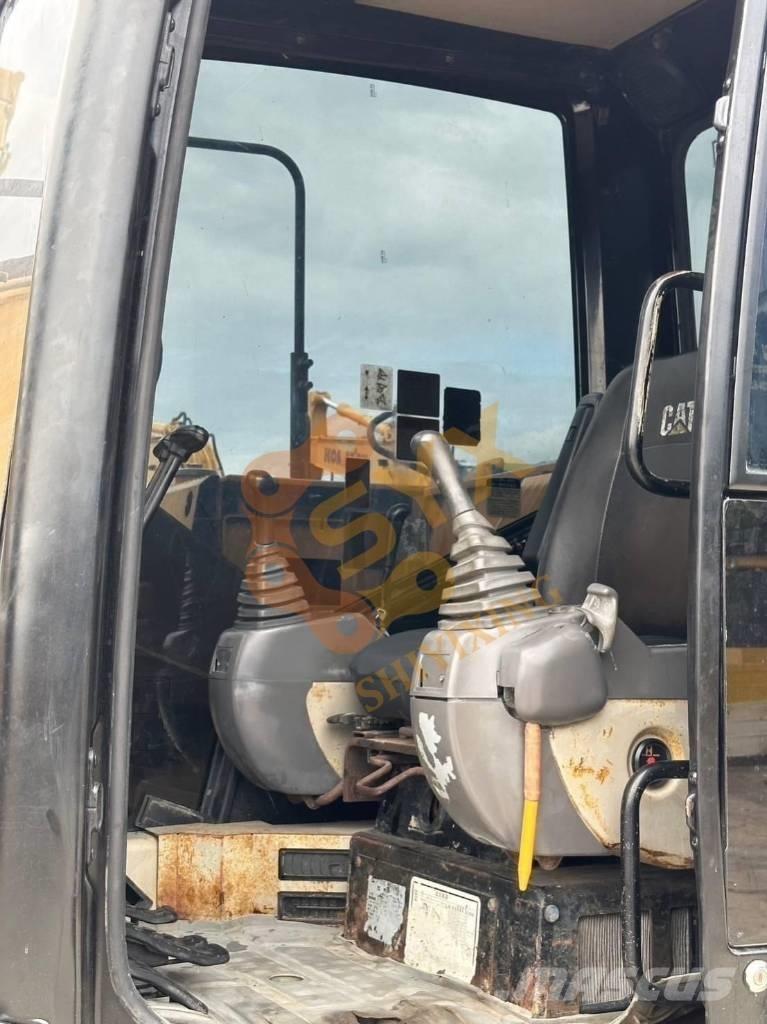 CAT 313 C Верижен екскаватор