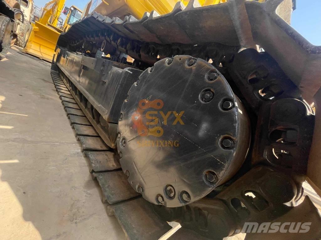 Komatsu PC 450 LC-8 Верижен екскаватор