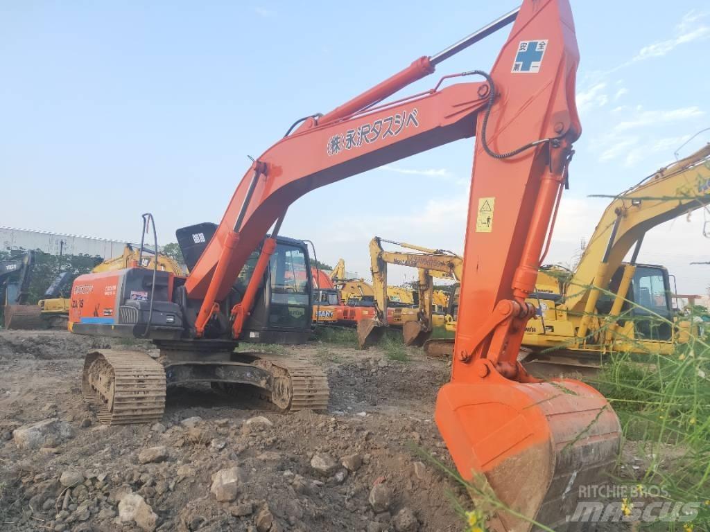 Hitachi ZX 210 Верижен екскаватор