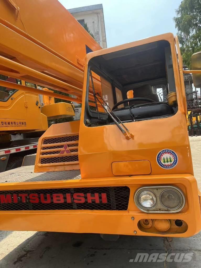 Tadano TS 80 R-1 Всъдеходни кранове