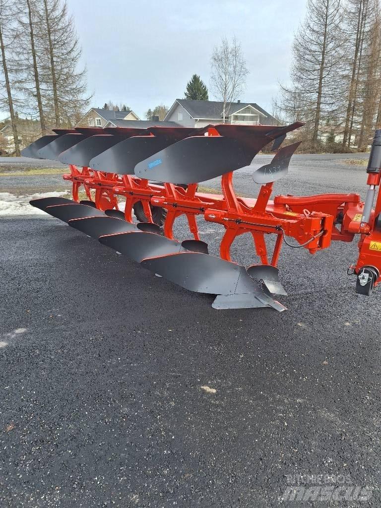 Kuhn Vari-Master 123 Реверсивни плугове