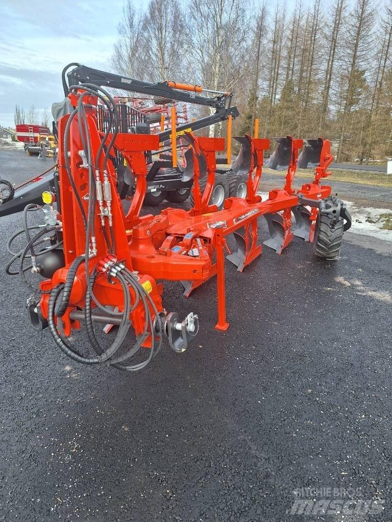 Kuhn Vari-Master 123 Реверсивни плугове