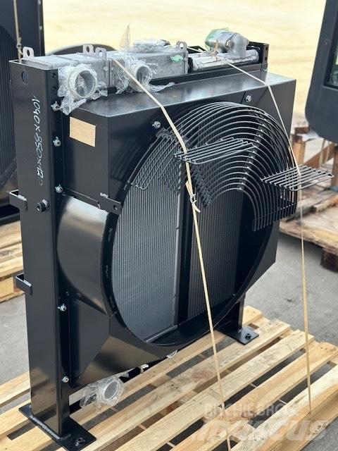 CNH CHŁODNICA NOWA Радиатори
