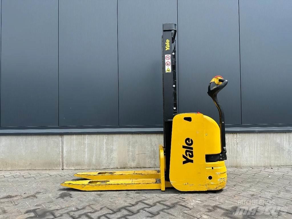 Yale MS 10E-2860 Колички високоповдигачи с теглич