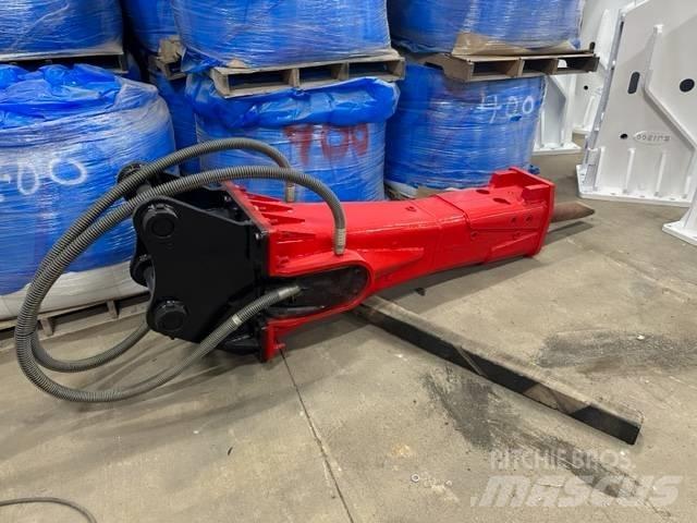 Rammer E64 Чукове/Раздробители
