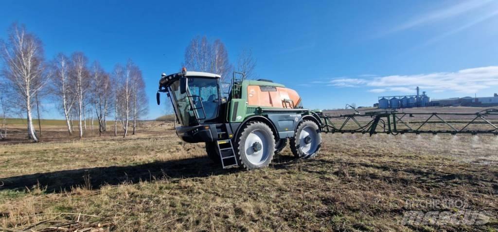 Amazone Pantera 4502 Самоходни пръскачки
