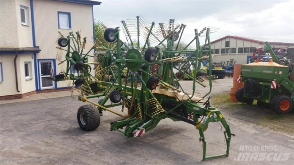 Krone Swadro 1400 Уиндроуърс/Косачки за сено и др.
