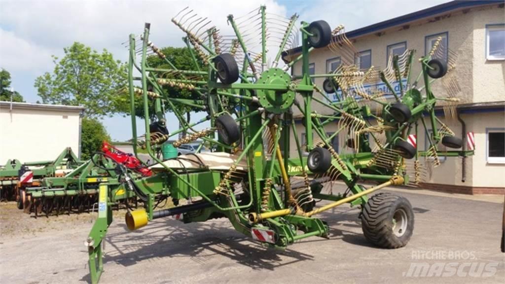 Krone Swadro 1400 Уиндроуърс/Косачки за сено и др.
