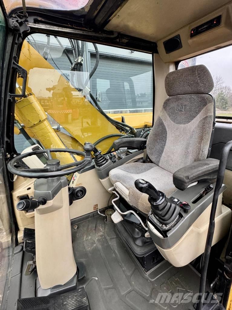 CAT M 316 C Колесни екскаватори