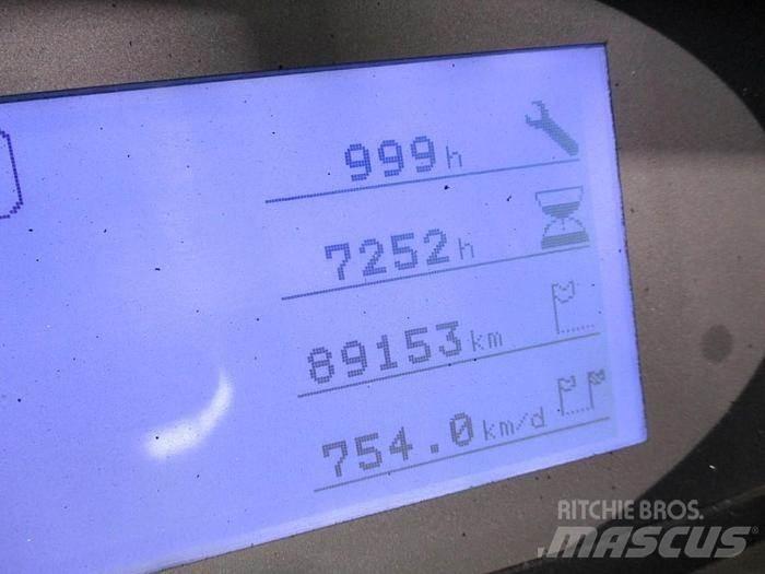Still RX 20-14 Вилични кари-повдигачи - други