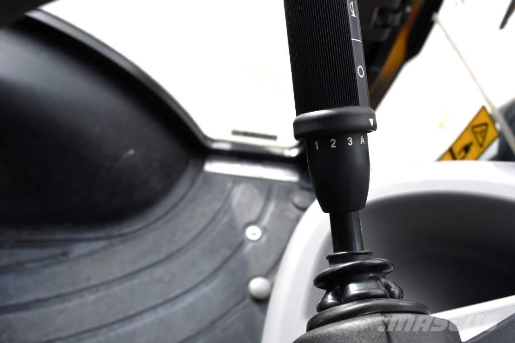 JCB 3 CX Товарач със заден ексватор