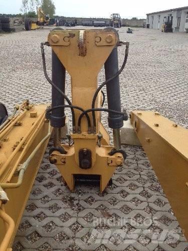 Terex TW 160 Uchwyt Други компоненти
