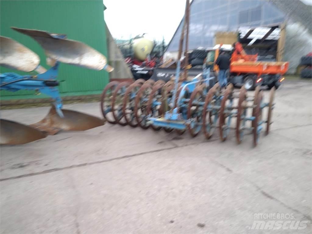 Lemken WDP 90 / 110 Стандартни плугове