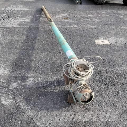  THIERIO VIS A GRAIN Друга техника за жънене