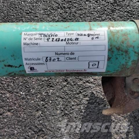  THIERIO VIS A GRAIN Друга техника за жънене