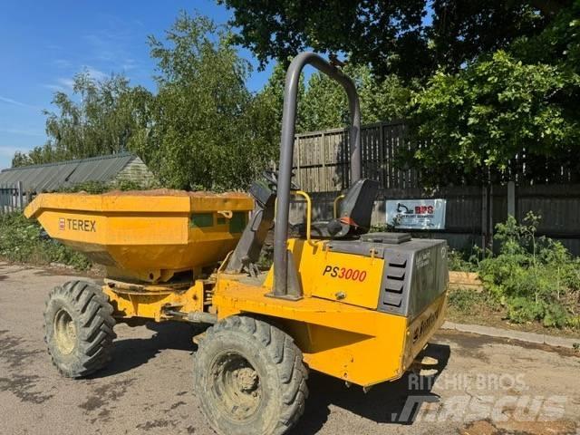 Terex PS 3000 Странични самосвали