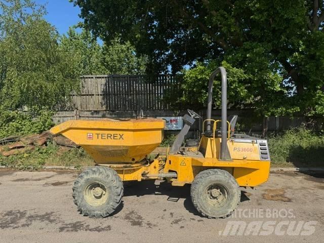 Terex PS 3000 Странични самосвали