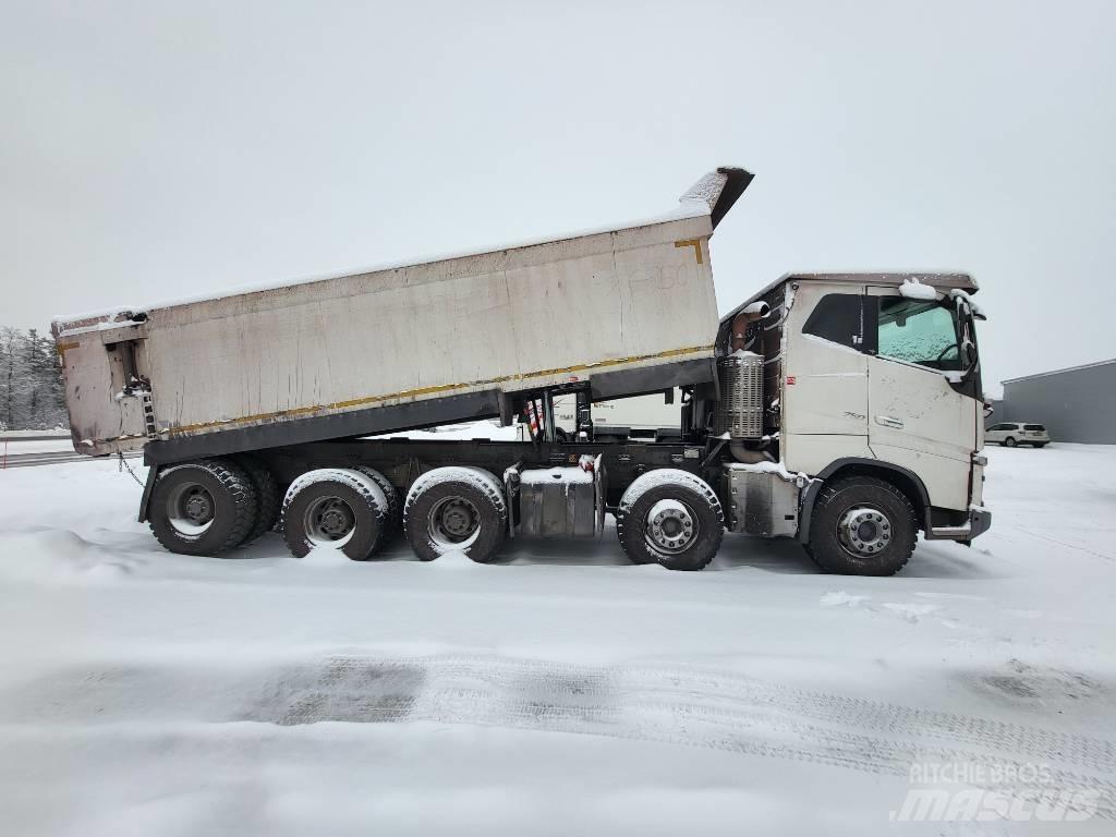 Volvo FH 16 Самосвал
