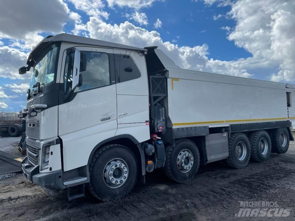 Volvo FH 16 Самосвал
