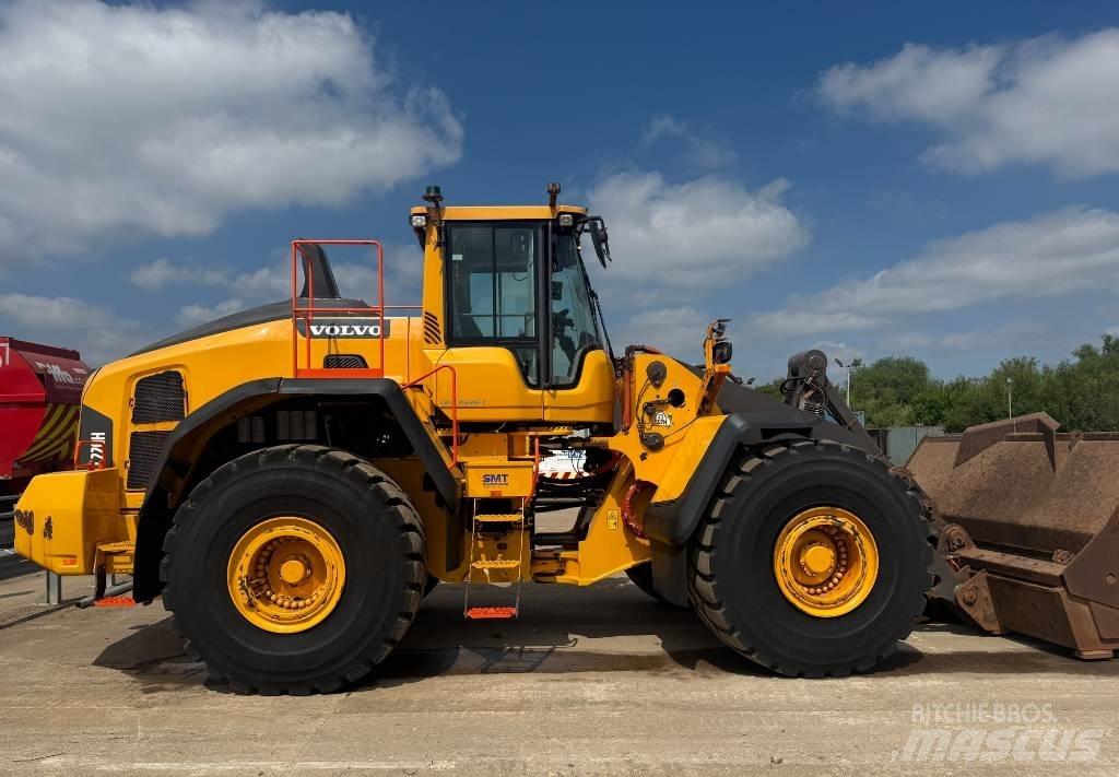 Volvo L 220 H Колесни товарачи