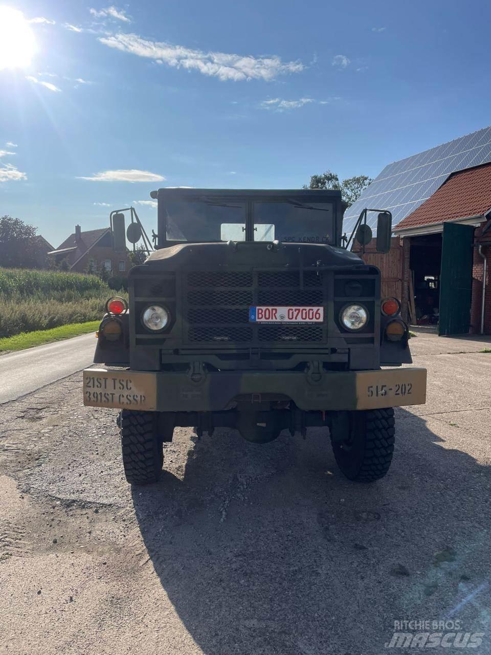 AM General M931 A1 Други
