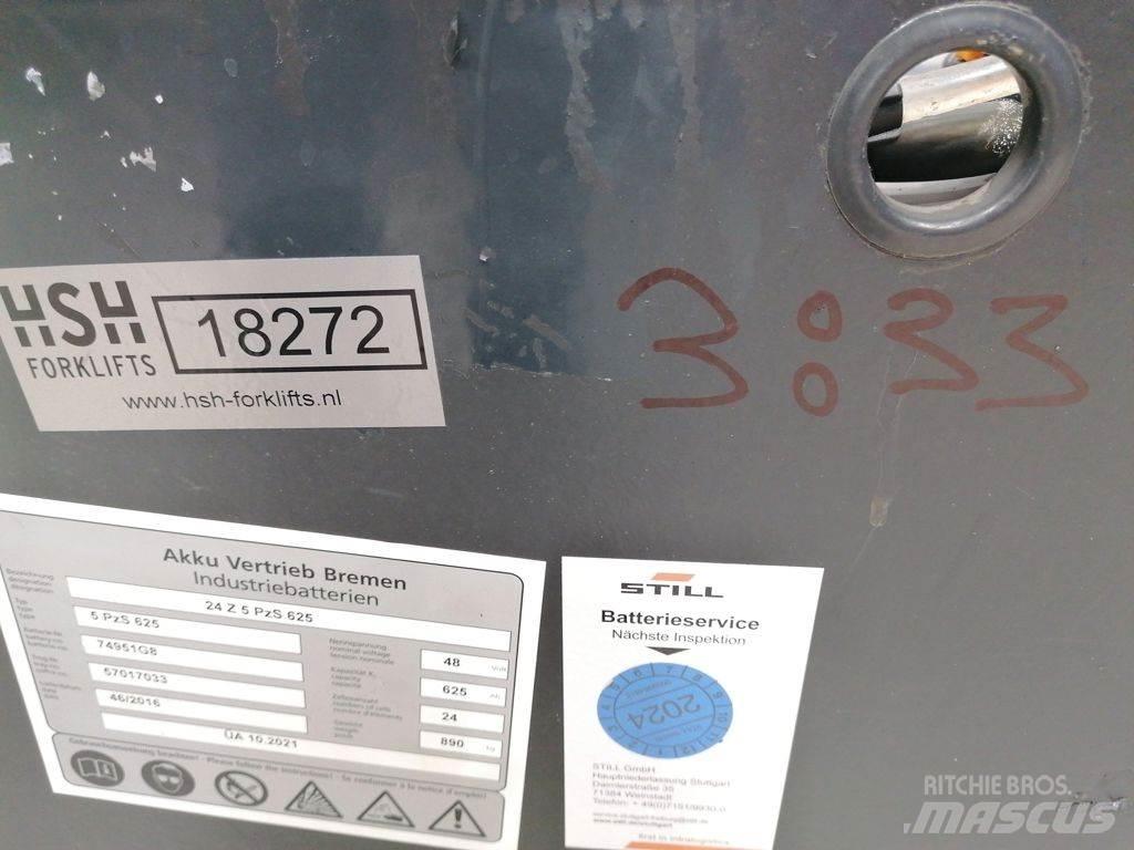  Batterij 48V 625Ah Батерии