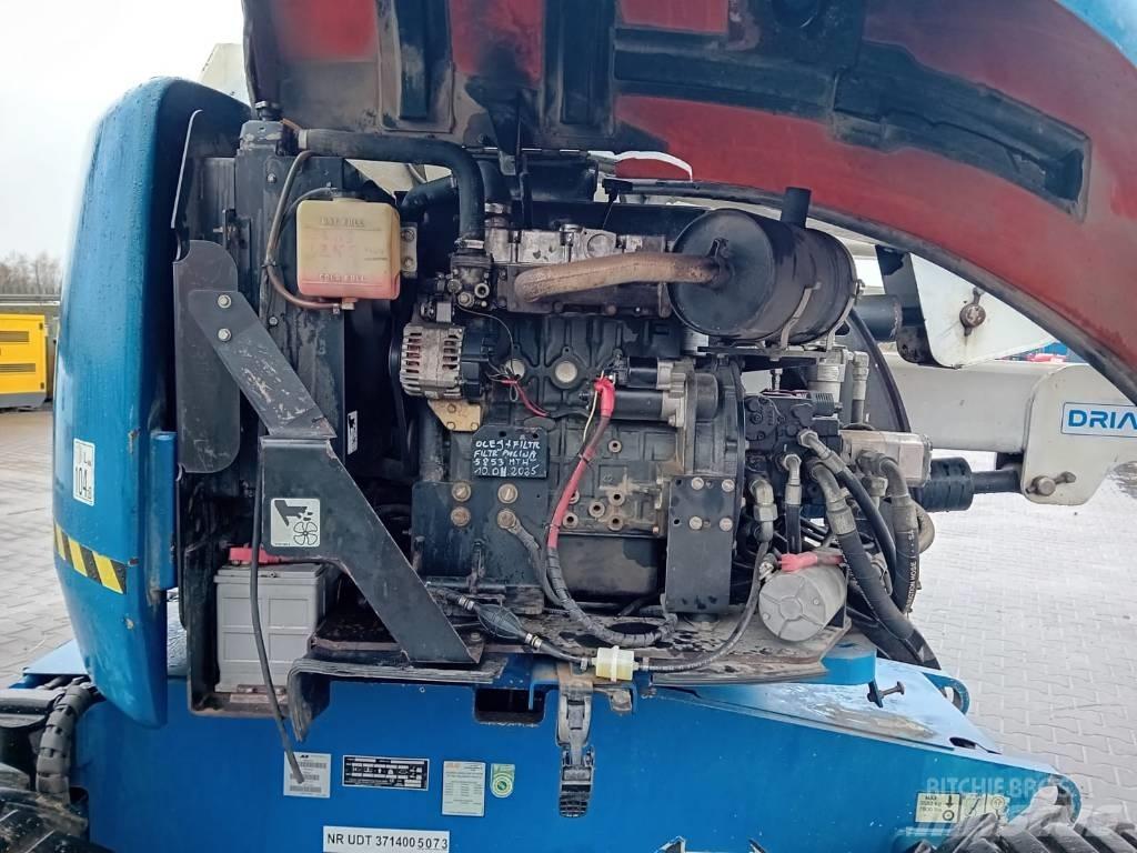 JLG 450 AJ Съчленени стрелови подемници