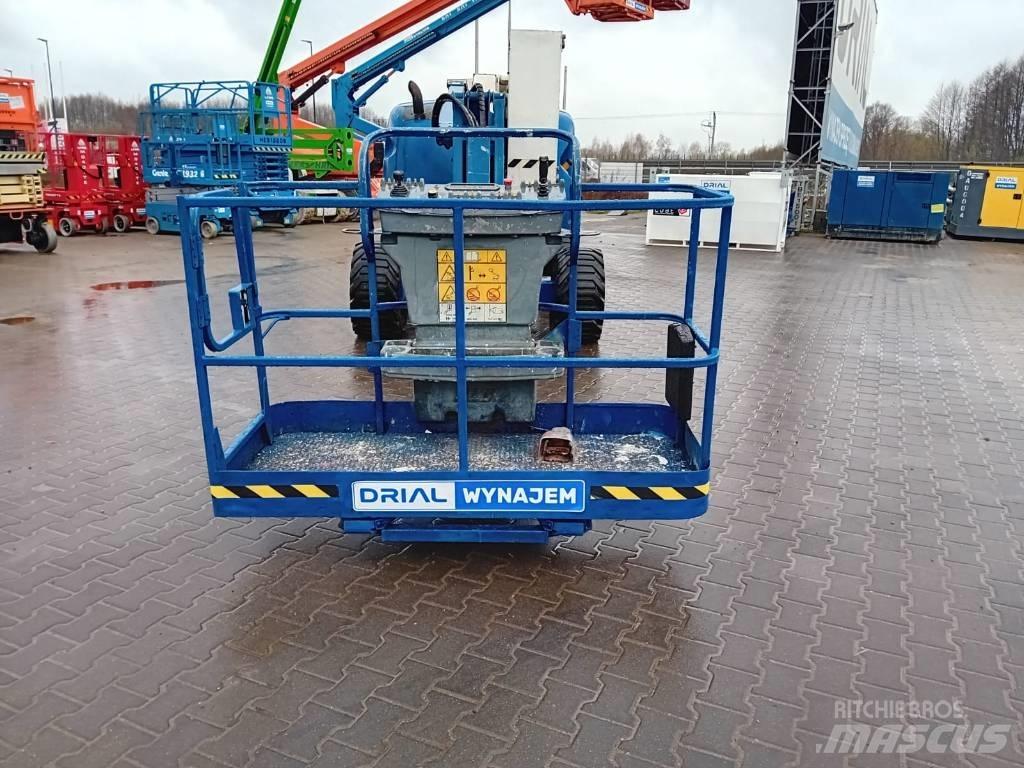 JLG 450 AJ Съчленени стрелови подемници