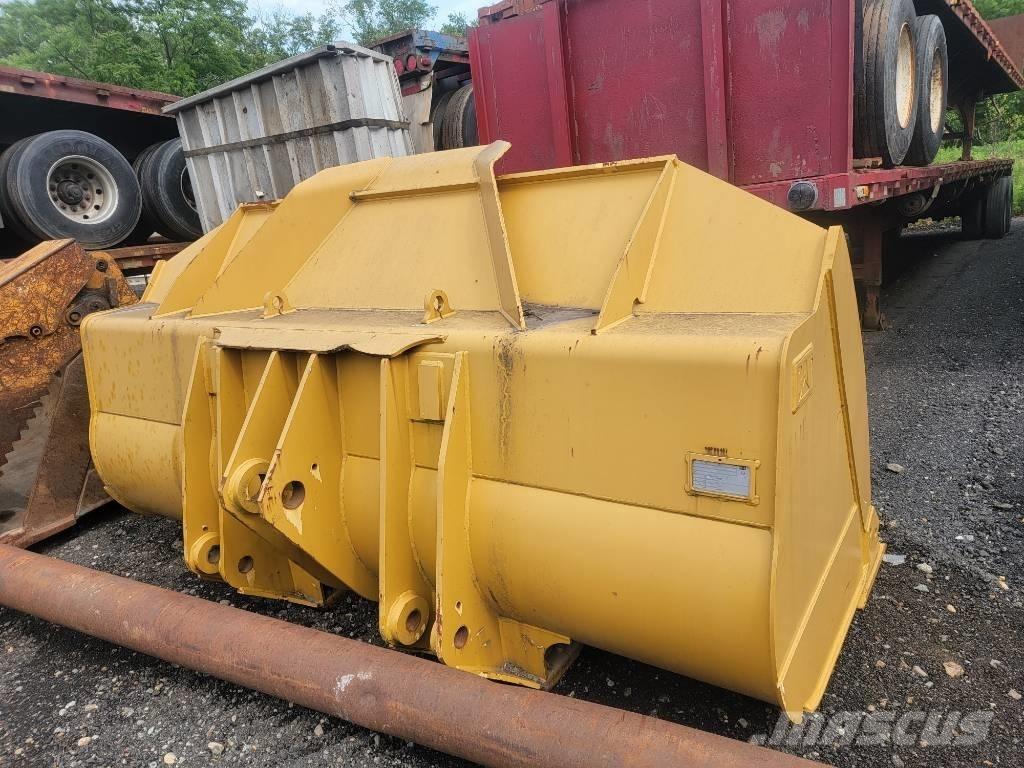 CAT 972 K Други компоненти