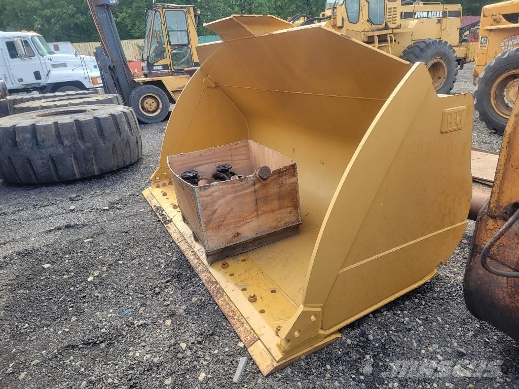 CAT 972 K Други компоненти