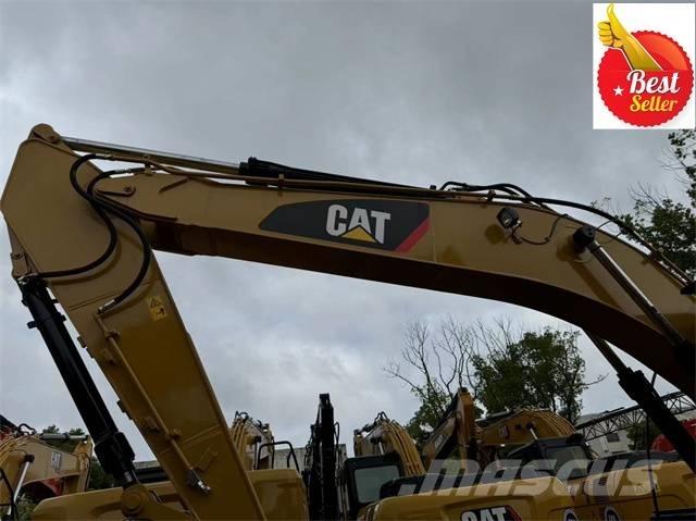 CAT 320 D2 L Верижен екскаватор