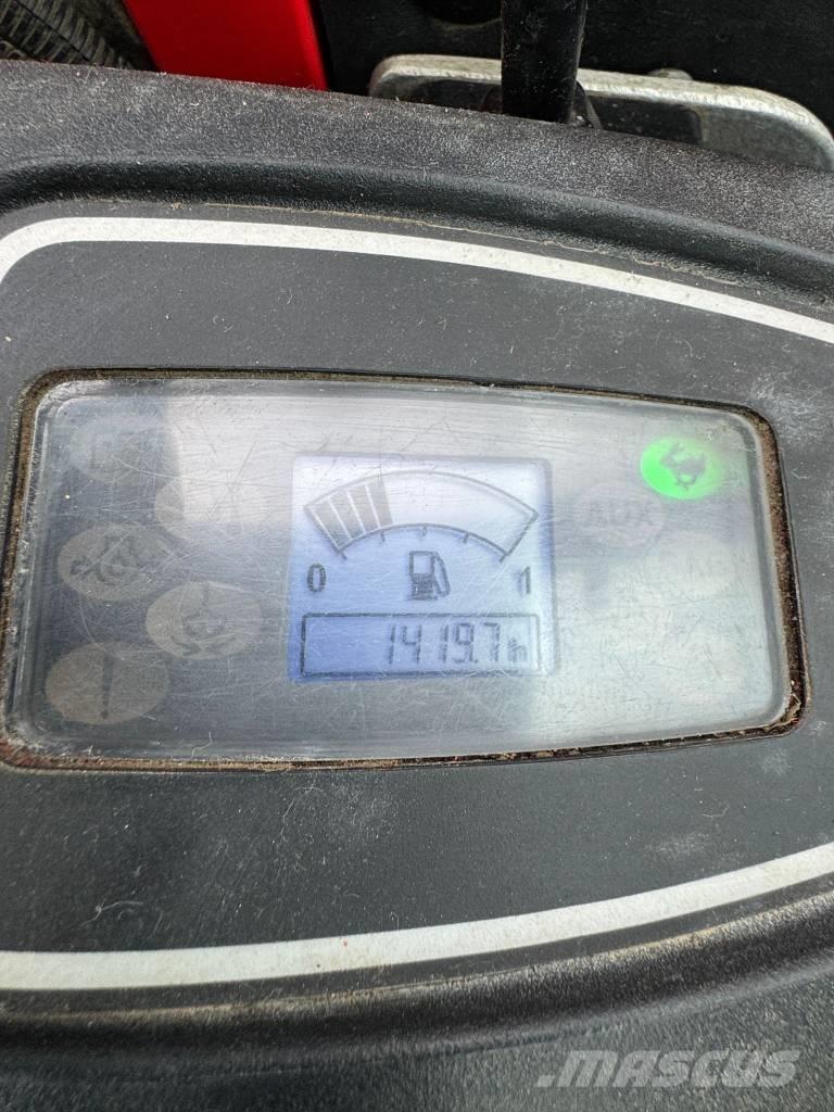 JCB 8026 CTS Мини екскаватори < 7 т