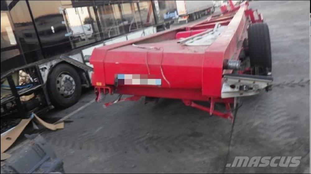 Benalu OPTILINER Други полуремаркета
