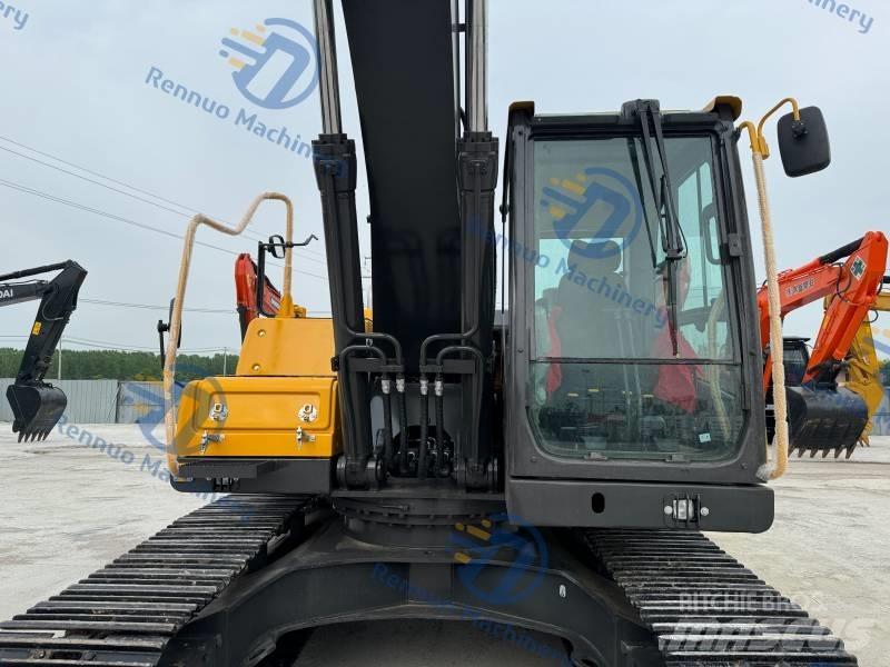 Volvo EC 220 D Верижен екскаватор
